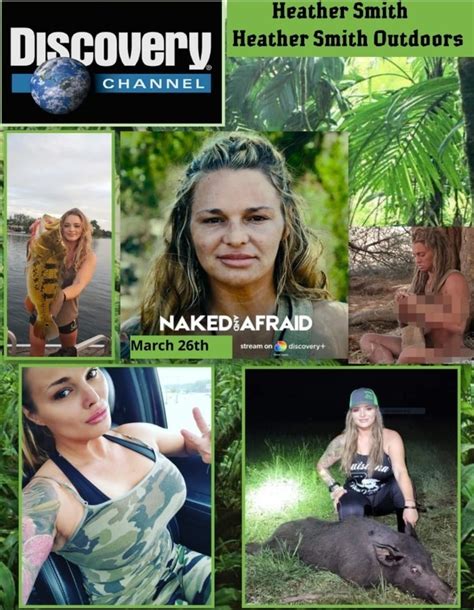 heather on naked and afraid|Heather Smith Outdoors